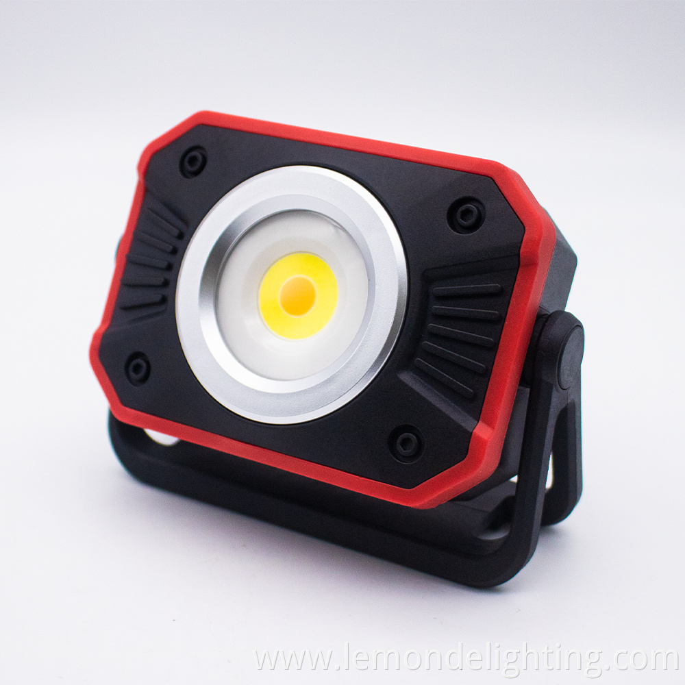 Rechargeable Led Magnetic Work Light